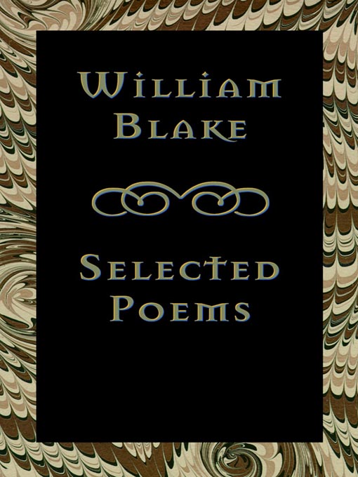 Title details for William Blake by William Blake - Available